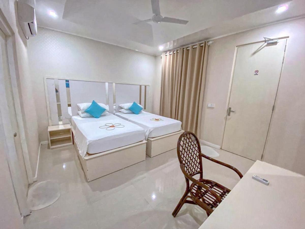 Hevana Holidays Keyodhoo  Exteriér fotografie