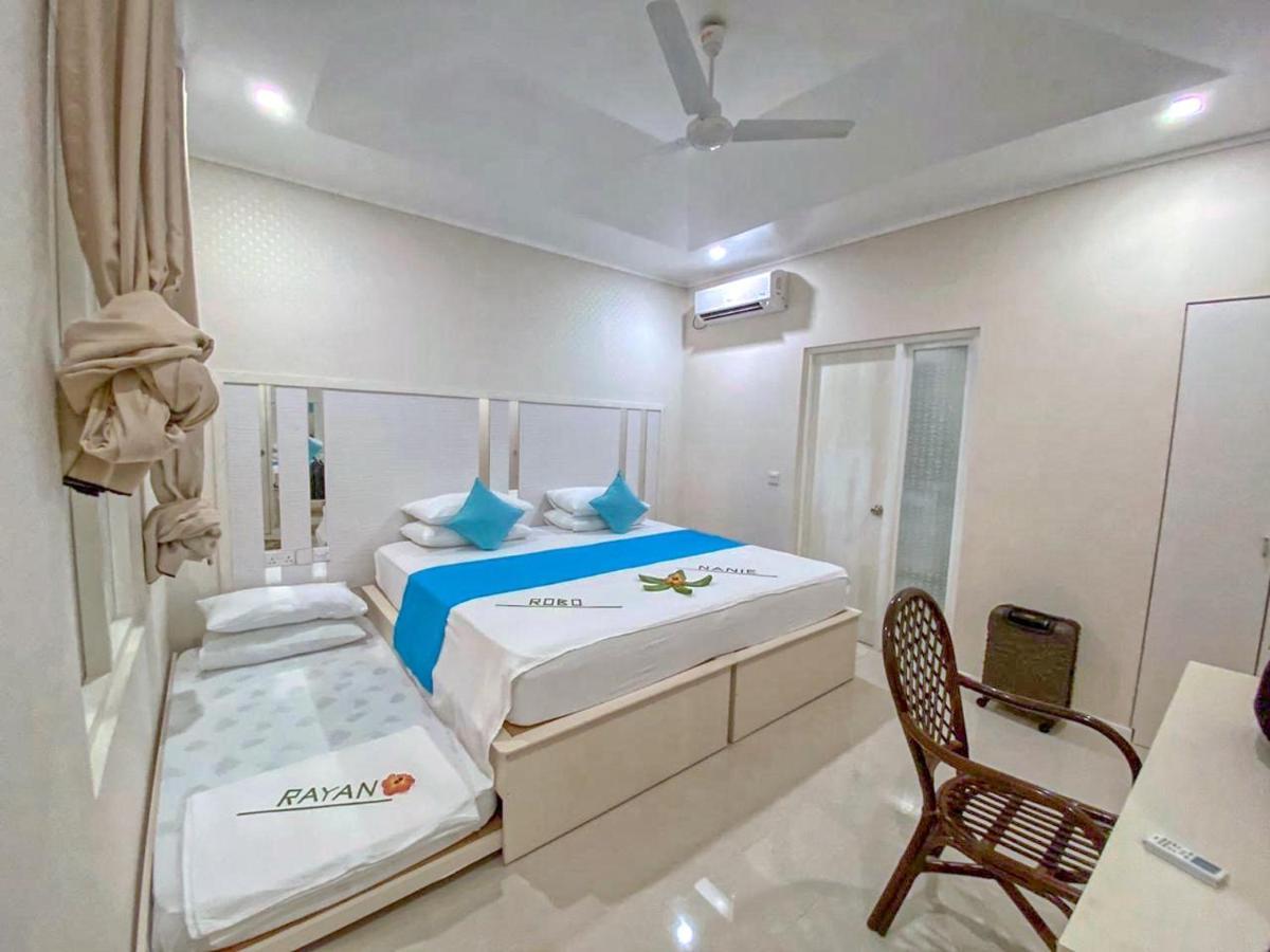 Hevana Holidays Keyodhoo  Exteriér fotografie